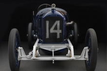 Peugeot Grand Prix Car?