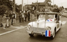 Peugeot 203 Tour De France