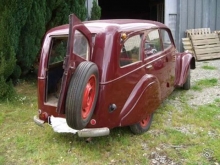 A vaery Rare 302 Estate?