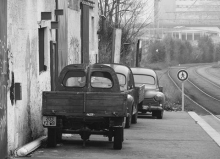 Peugeot 202 & 203