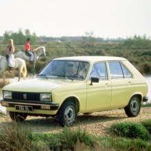 Peugeot 104