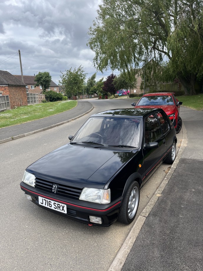 205 GTI 1.9